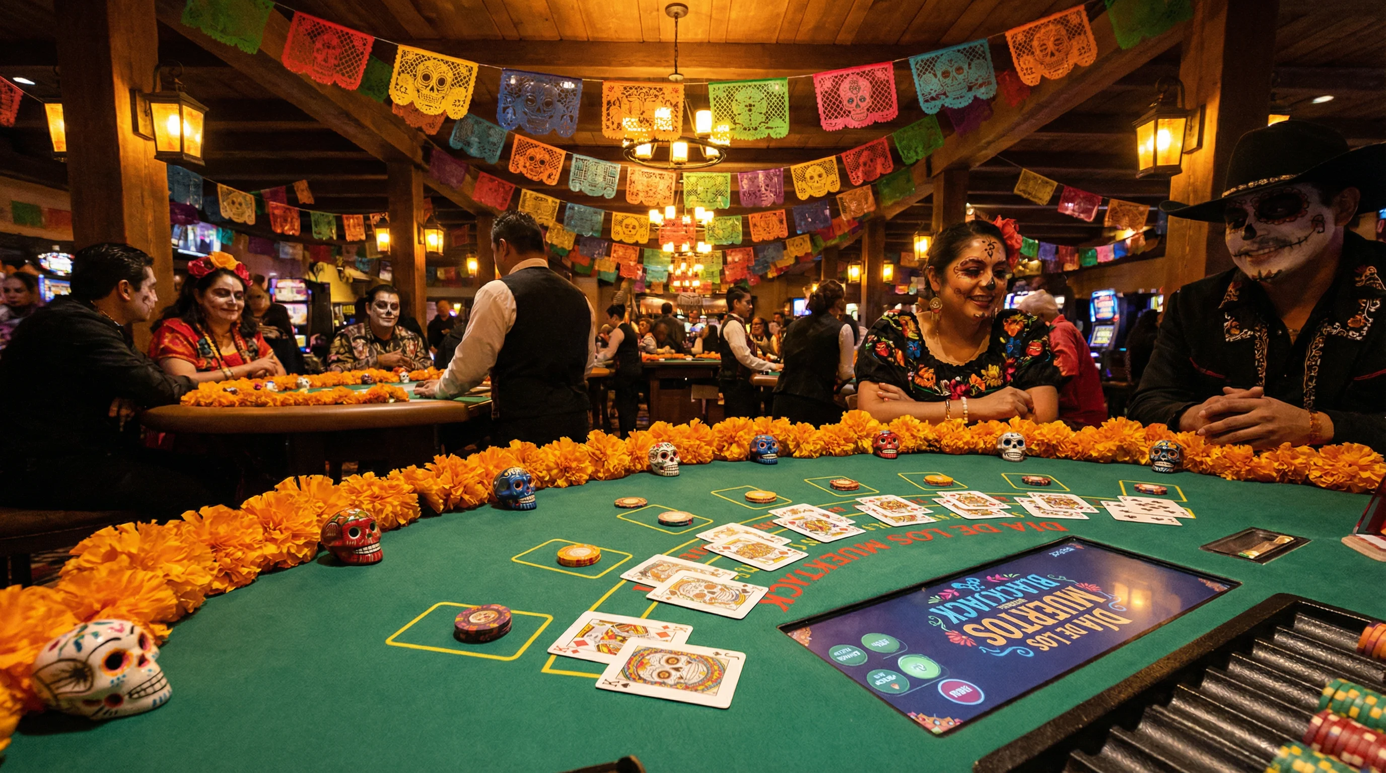 Blackjack en Bigbola Casino