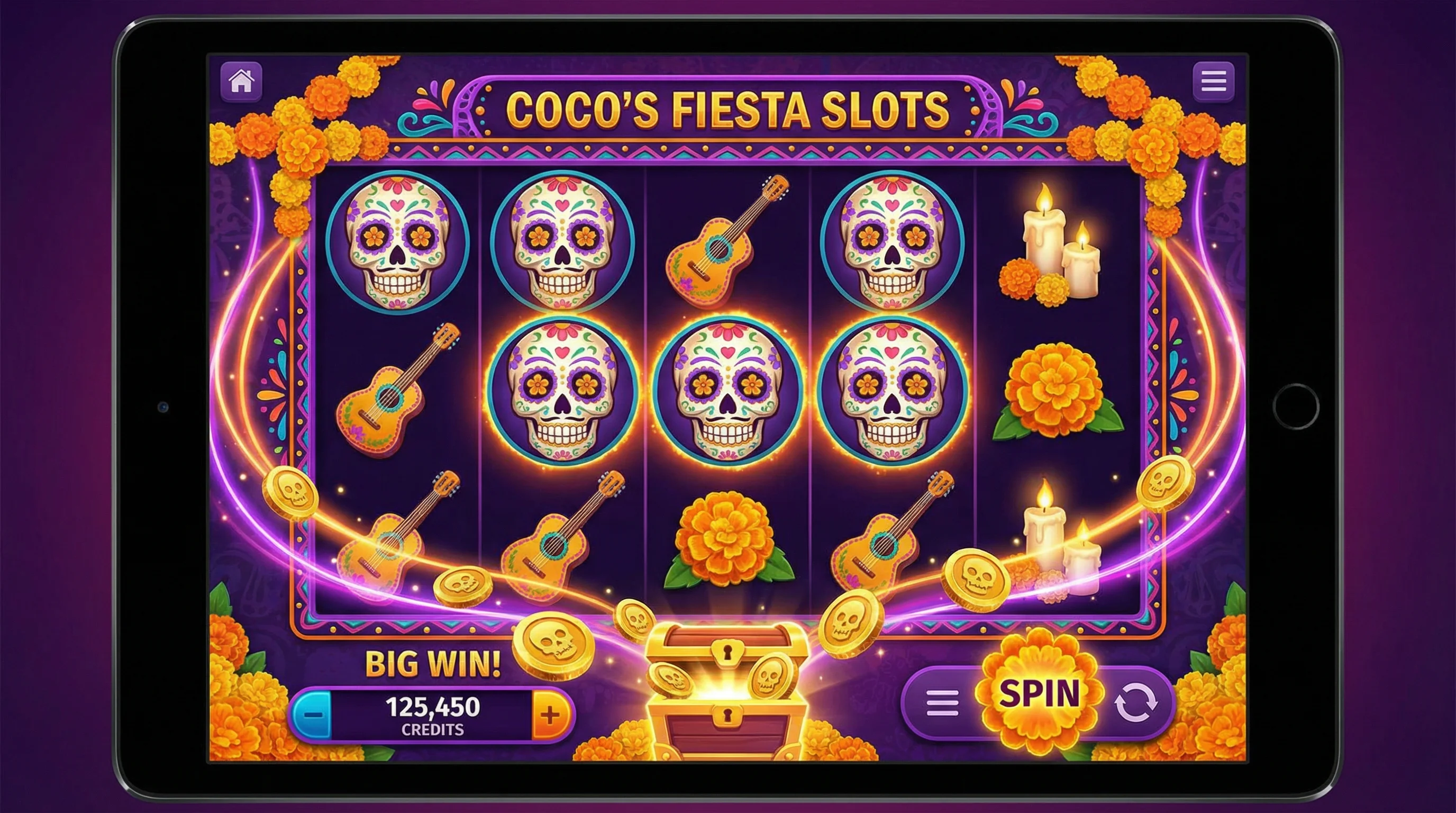 Tragamonedas en Bigbola Casino